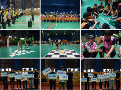 <b>绩的获得离不开全院师生的连合二心、不懈奋斗</b>